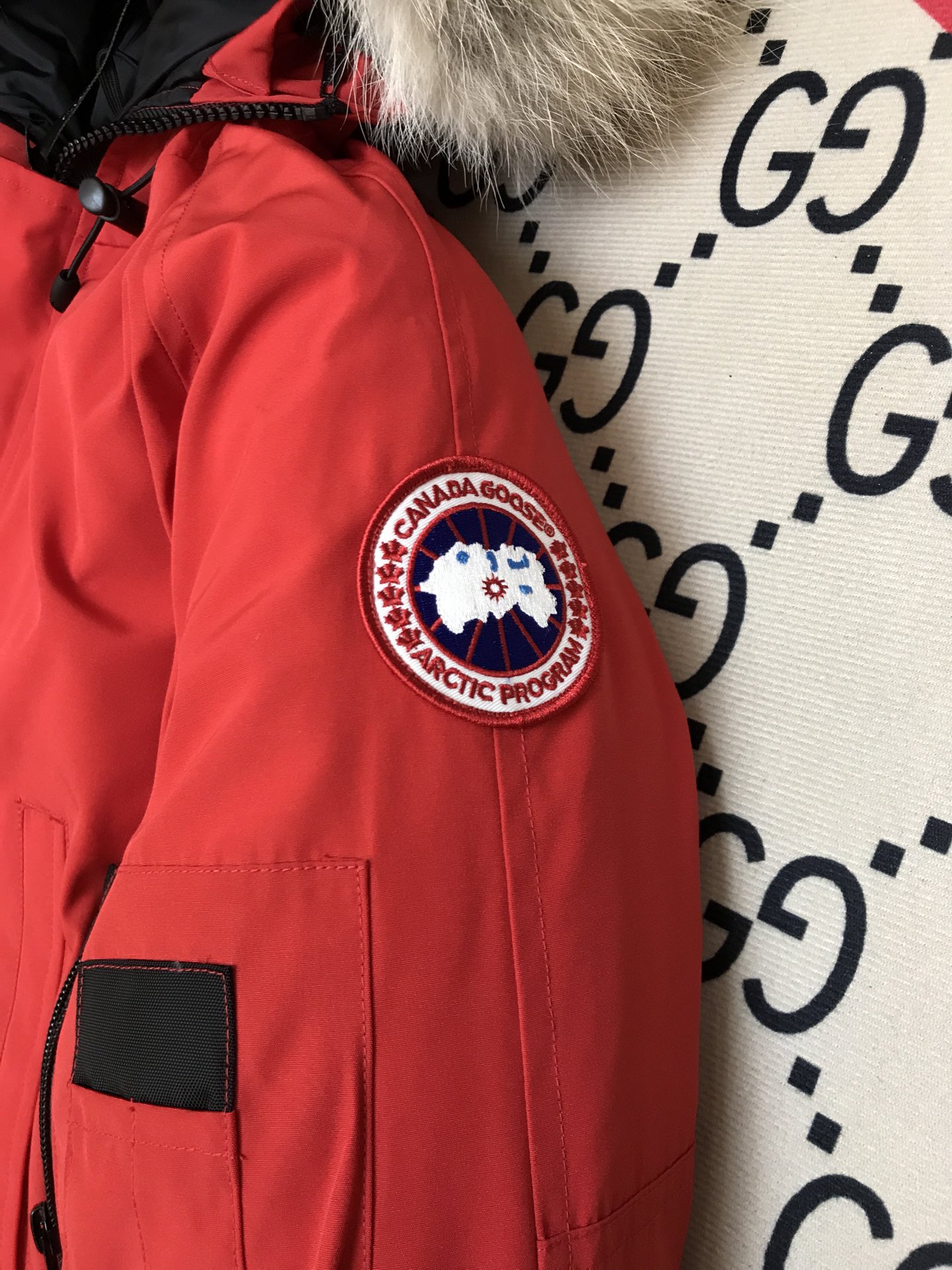 Canada Goose Down Jackets